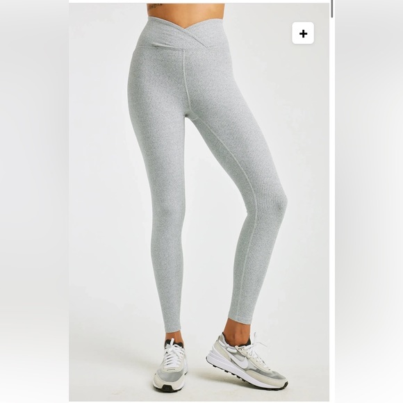 Year of Ours Veronica ribbed legging - Picture 1 of 4
